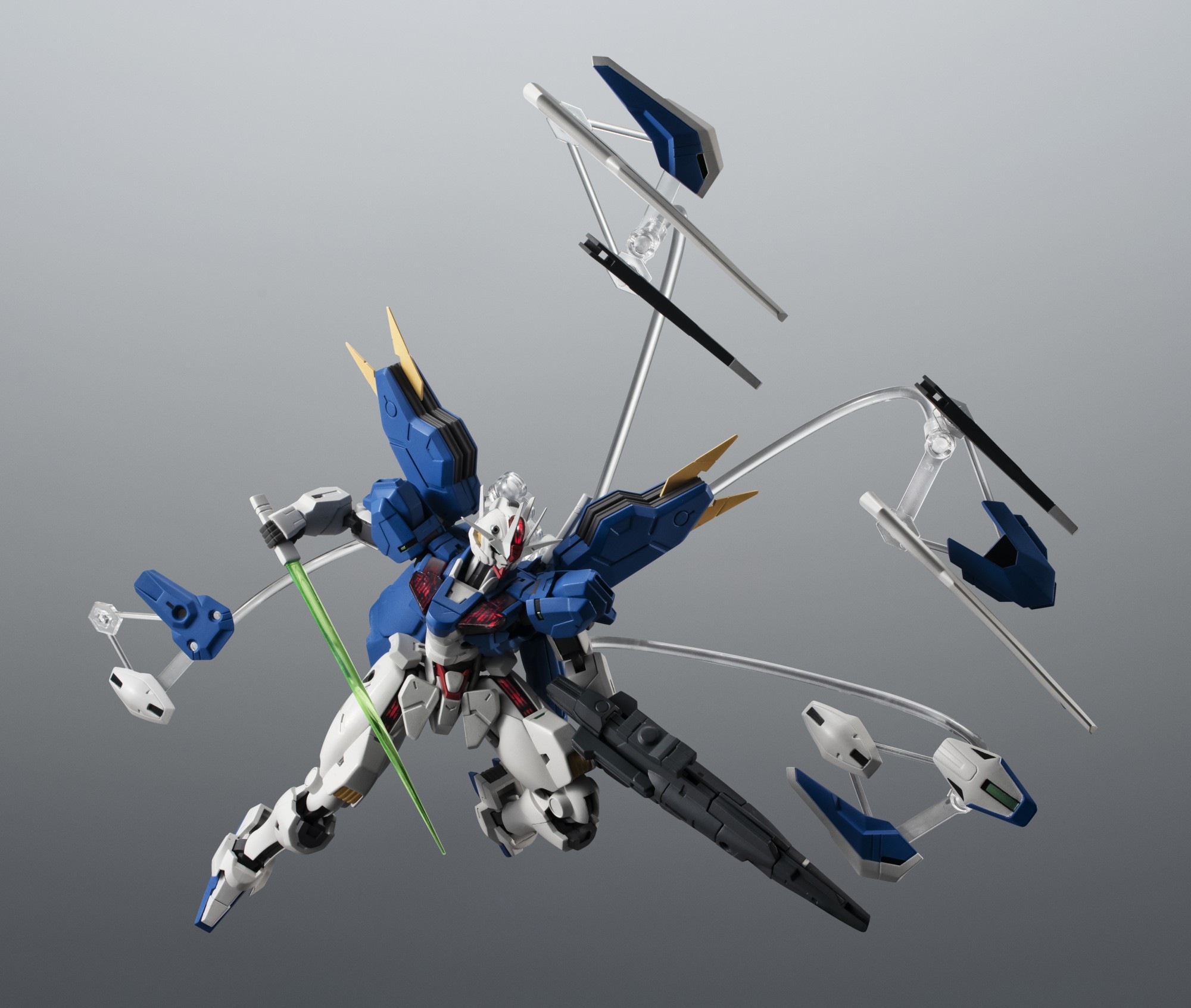 管理 ガンダム ROBOT魂 ＜SIDE MS＞ XVX-016RN ガンダム・エアリアル（改修型